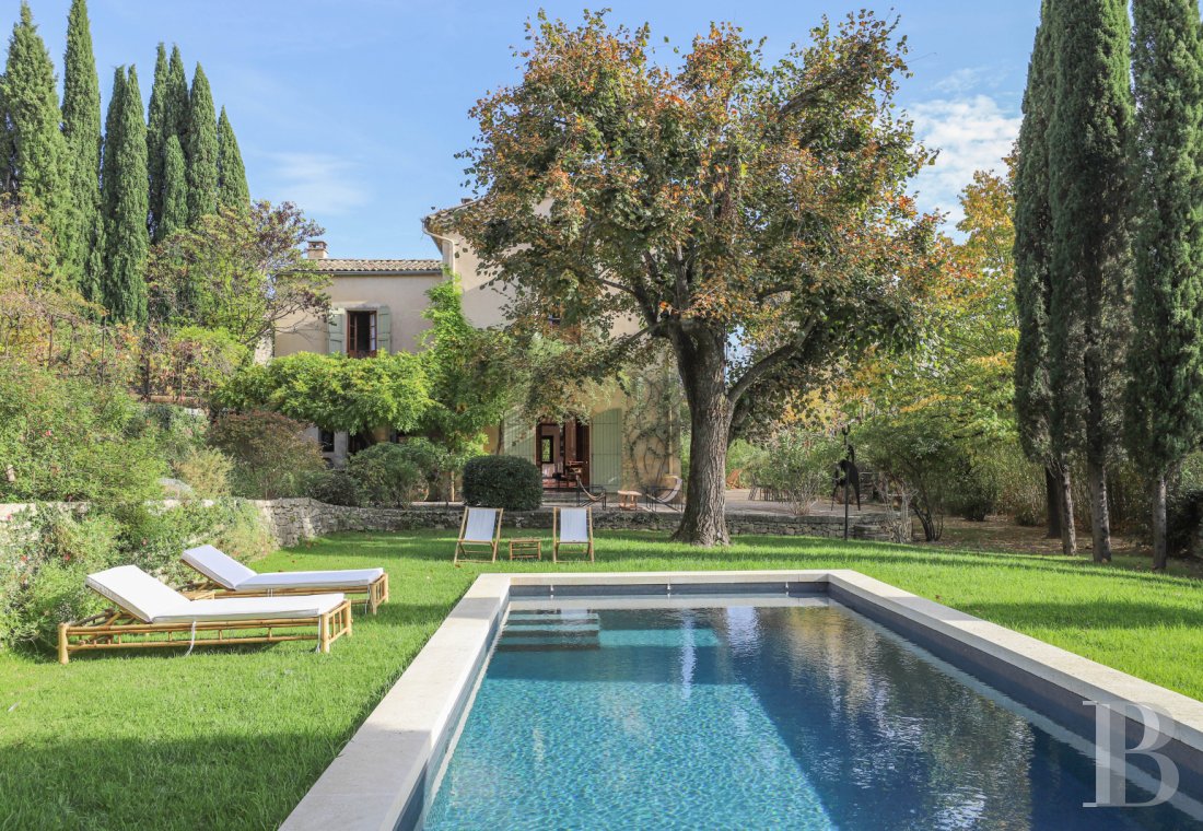A traditional yet bold village house in the Alpes-de-Haute-Provence, to the south of Forcalquier - photo  n°39